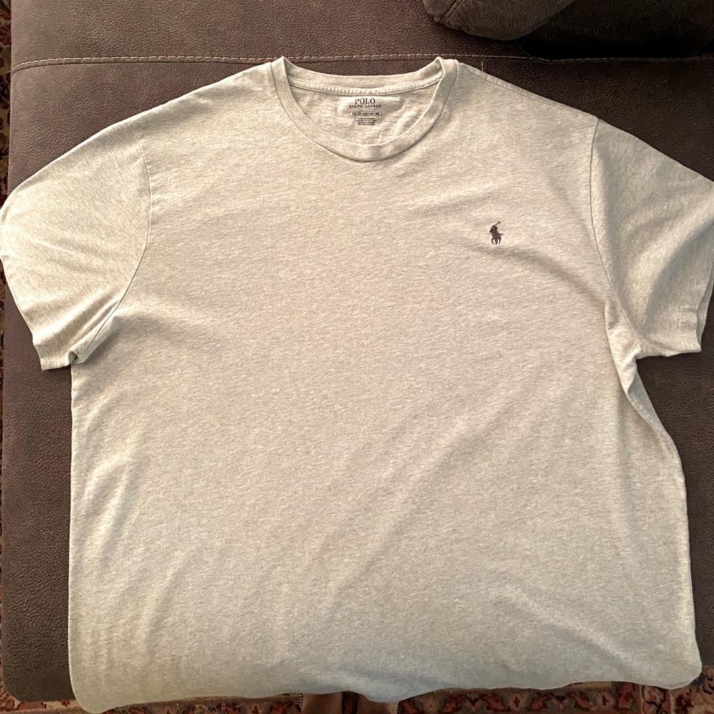 Ralph Lauren short sleeve t-shirt.  2xl